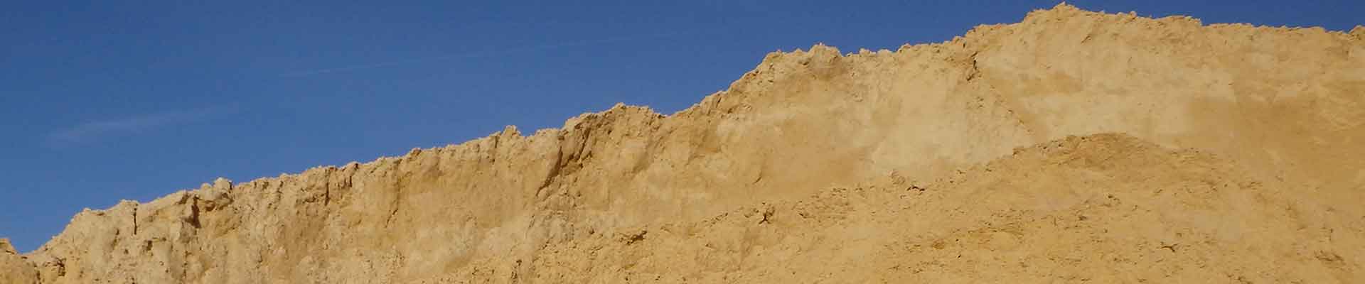 Commercial and Residential Sand